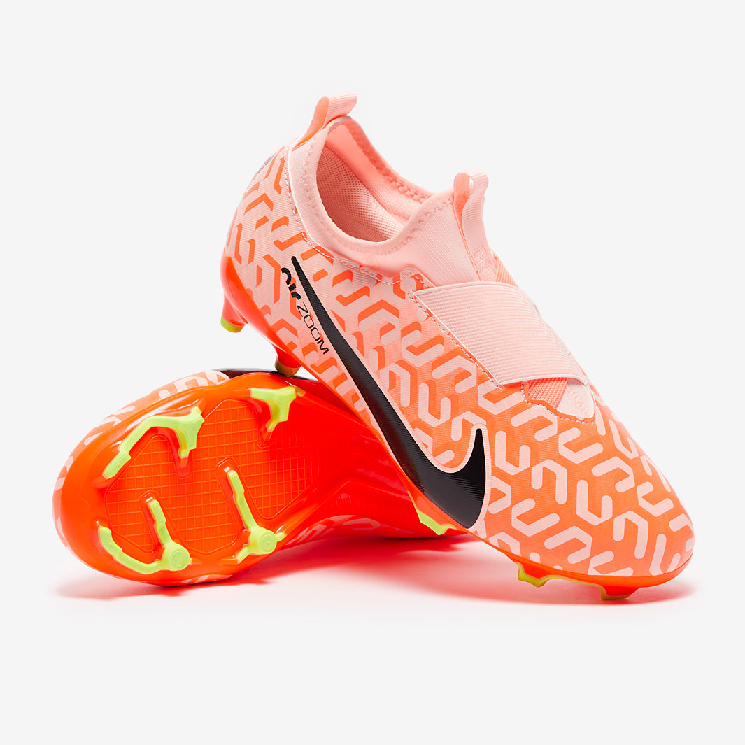 Nike Kids Air Zoom Mercurial Vapor XV Academy NU FG/MG