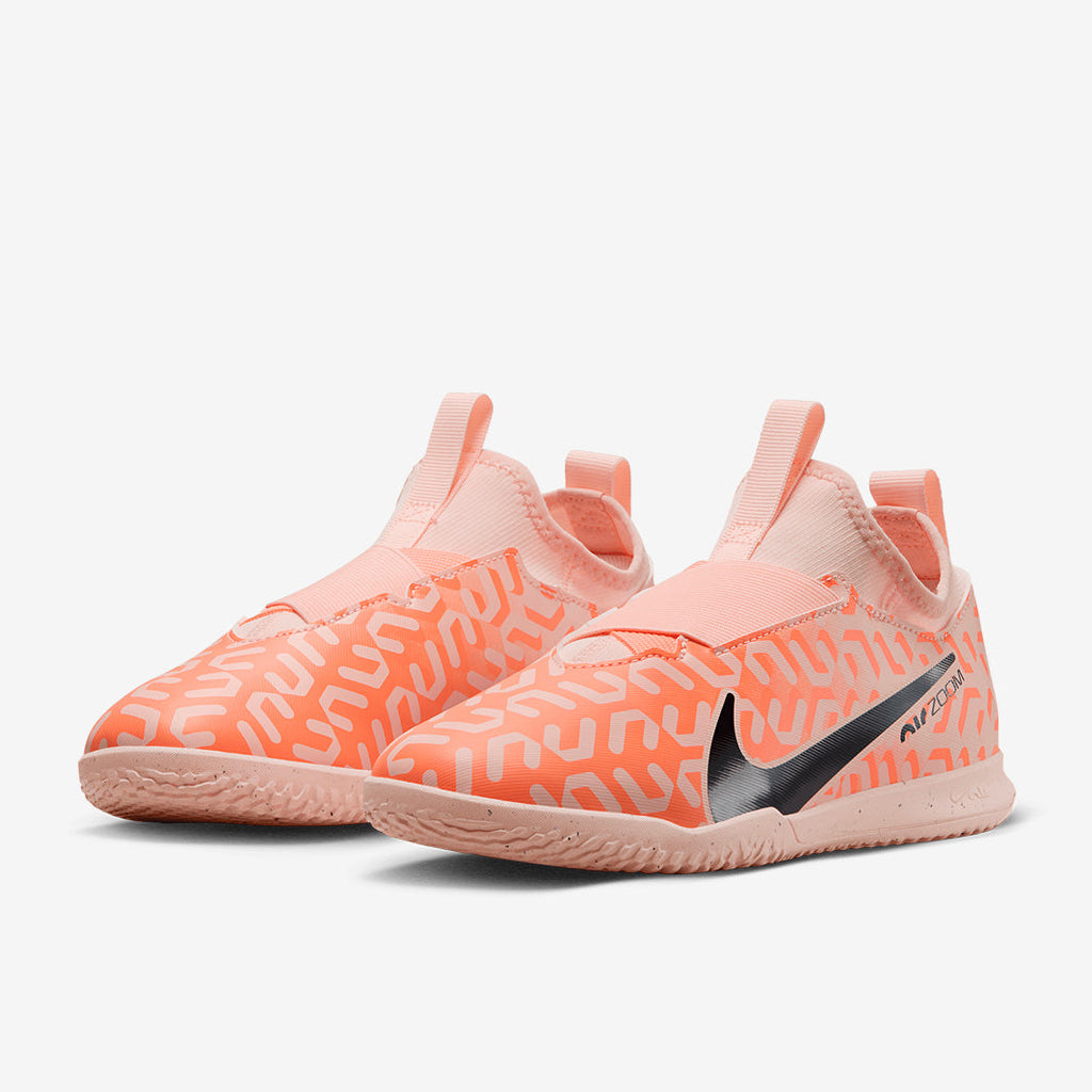 Nike Kids Air Zoom Mercurial Vapor XV Academy NU IC