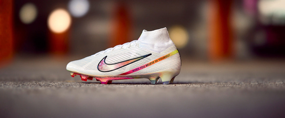 Nike Air Zoom Mercurial Superfly IX Elite x Rashford FG