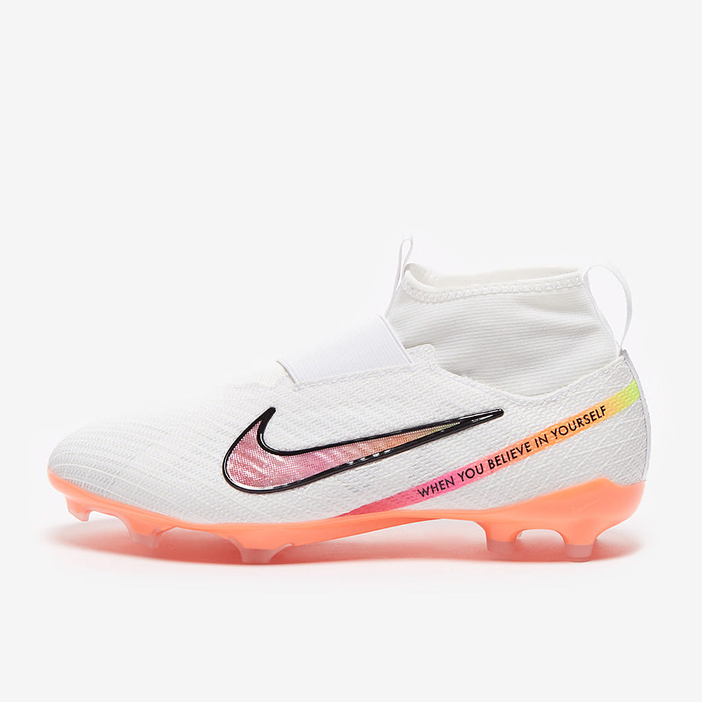 Nike Kids Air Zoom Mercurial Superfly IX Pro x Rashford FG