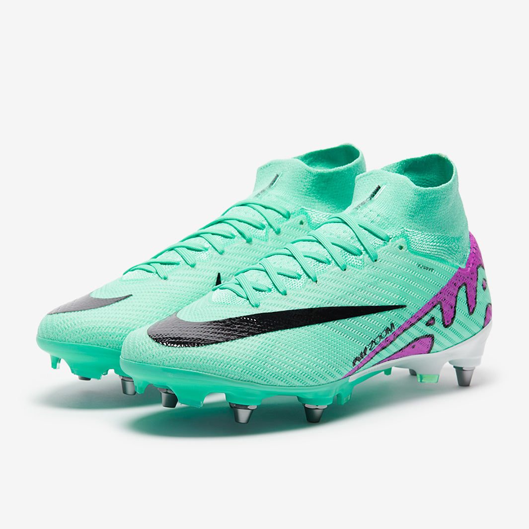 Nike Air Zoom Mercurial Superfly IX Elite SG Pro-Player Edition