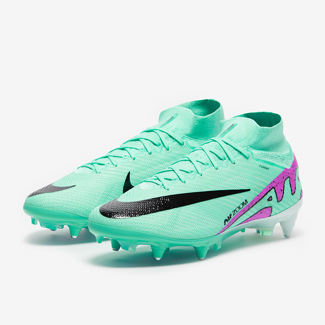 Nike Air Zoom Mercurial Superfly IX Elite SG-Pro Anti-Clog