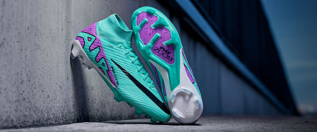 Nike Air Zoom Mercurial Superfly IX Elite FG
