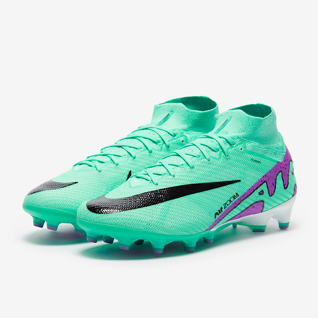 Nike Air Zoom Mercurial Superfly IX Elite AG-Pro