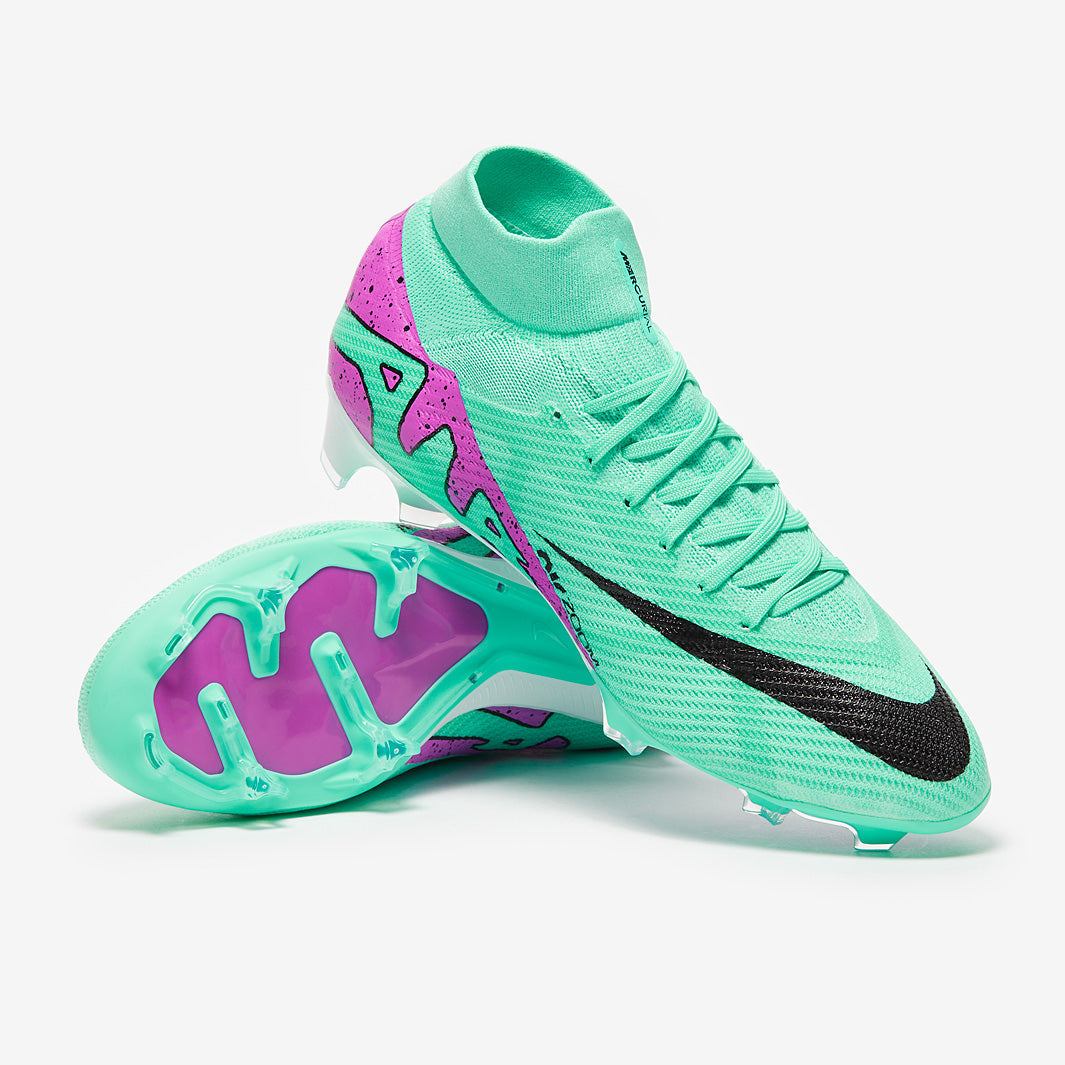 Nike Air Zoom Mercurial Superfly IX Pro FG