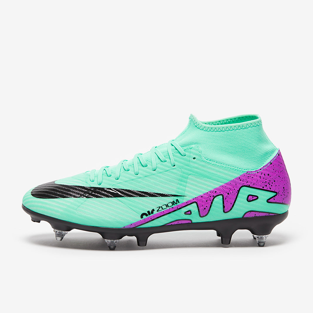 Nike Air Zoom Mercurial Superfly IX Academy SG-Pro Anti-Clog