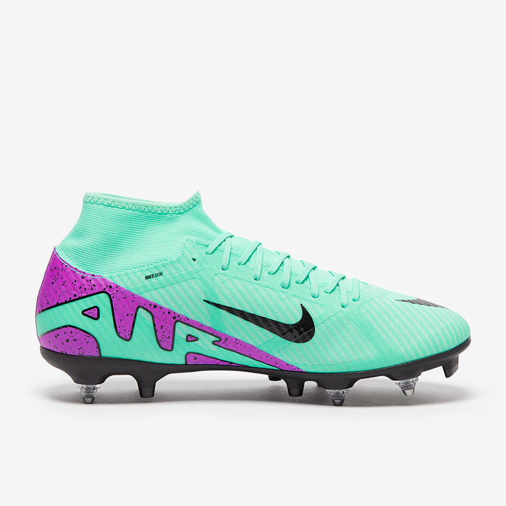 Nike Air Zoom Mercurial Superfly IX Academy SG-Pro Anti-Clog
