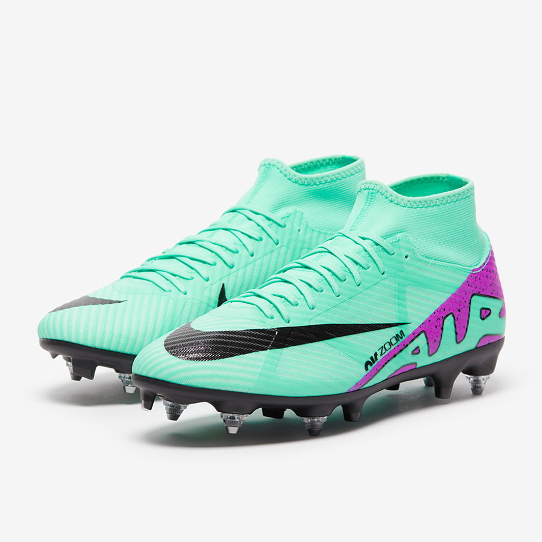 Nike Air Zoom Mercurial Superfly IX Academy SG-Pro Anti-Clog