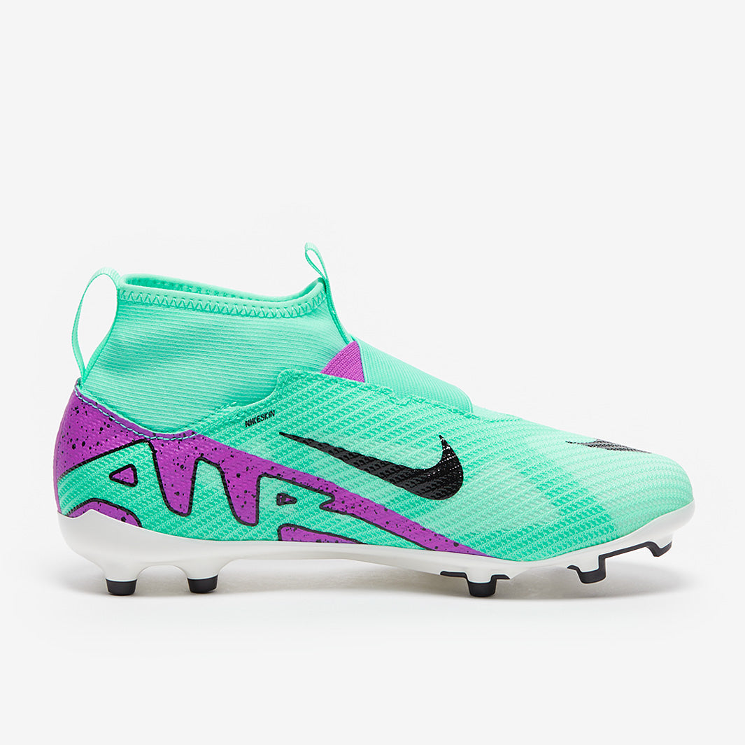 Nike Kids Air Zoom Mercurial Superfly IX Pro FG