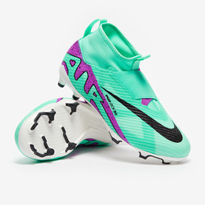 Nike Kids Air Zoom Mercurial Superfly IX Pro FG