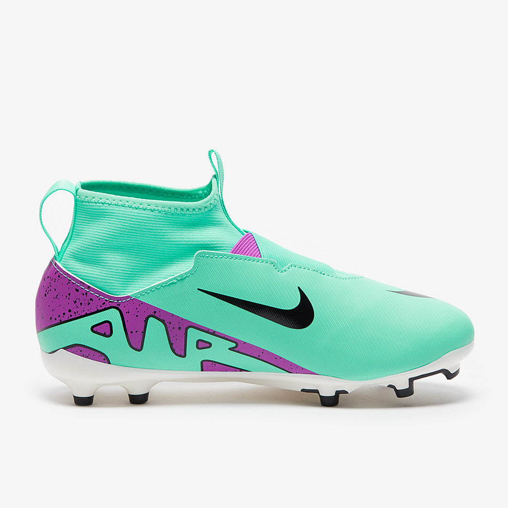 Nike Kids Air Zoom Mercurial Superfly IX Academy FG/MG