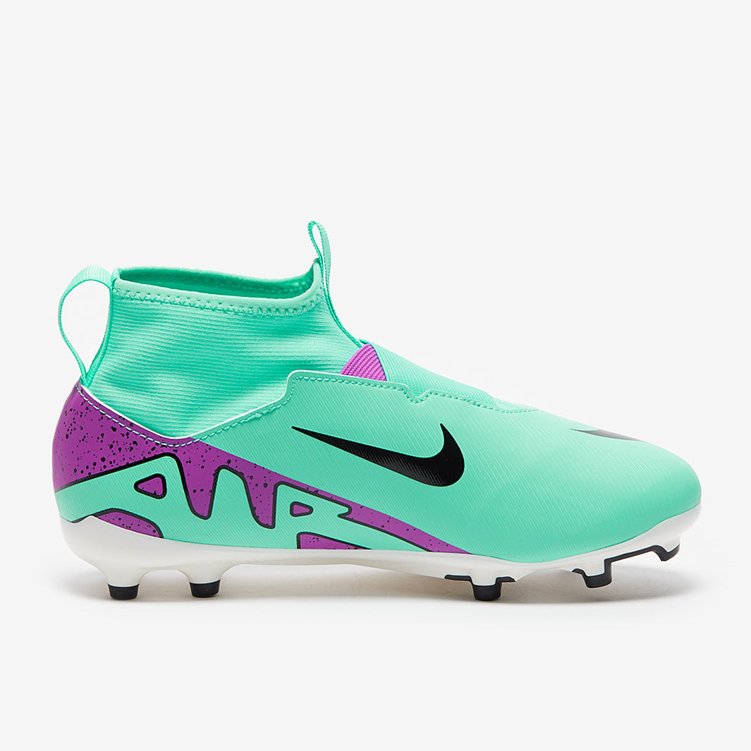 Nike Kids Air Zoom Mercurial Superfly IX Academy FG/MG