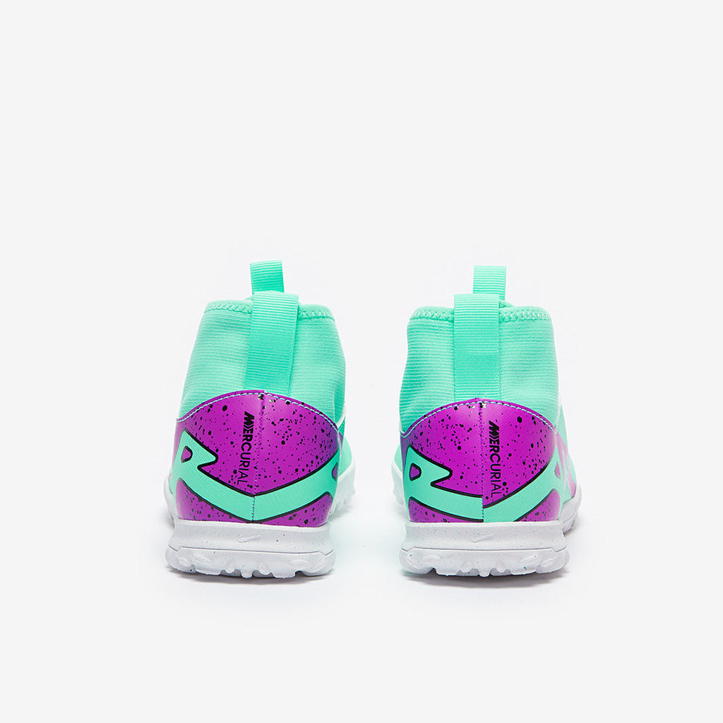 Nike Kids Air Zoom Mercurial Superfly IX Academy TF