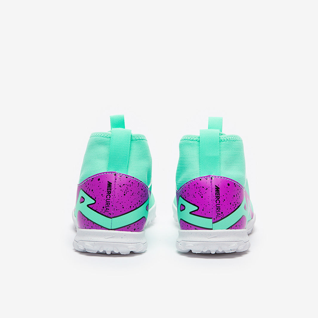 Nike Kids Air Zoom Mercurial Superfly IX Academy TF