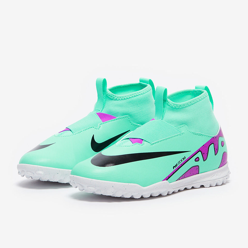 Nike Kids Air Zoom Mercurial Superfly IX Academy TF