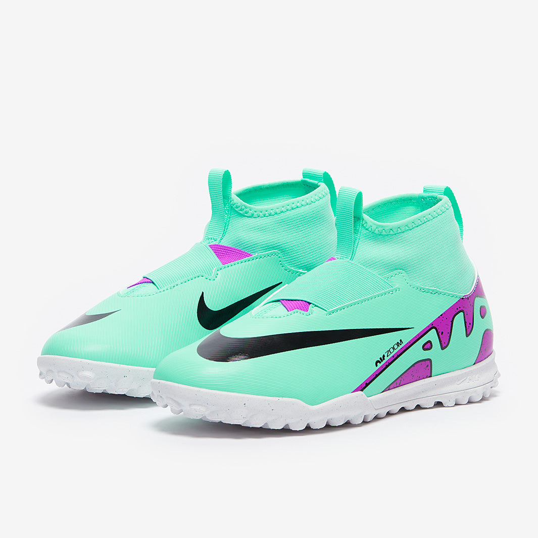 Nike Kids Air Zoom Mercurial Superfly IX Academy TF