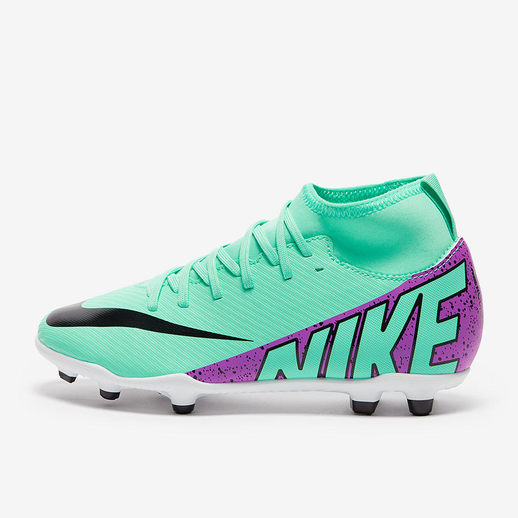 Nike Kids Air Zoom Mercurial Superfly IX Club FG/MG