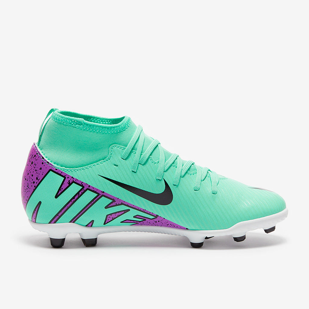 Nike Kids Air Zoom Mercurial Superfly IX Club FG/MG