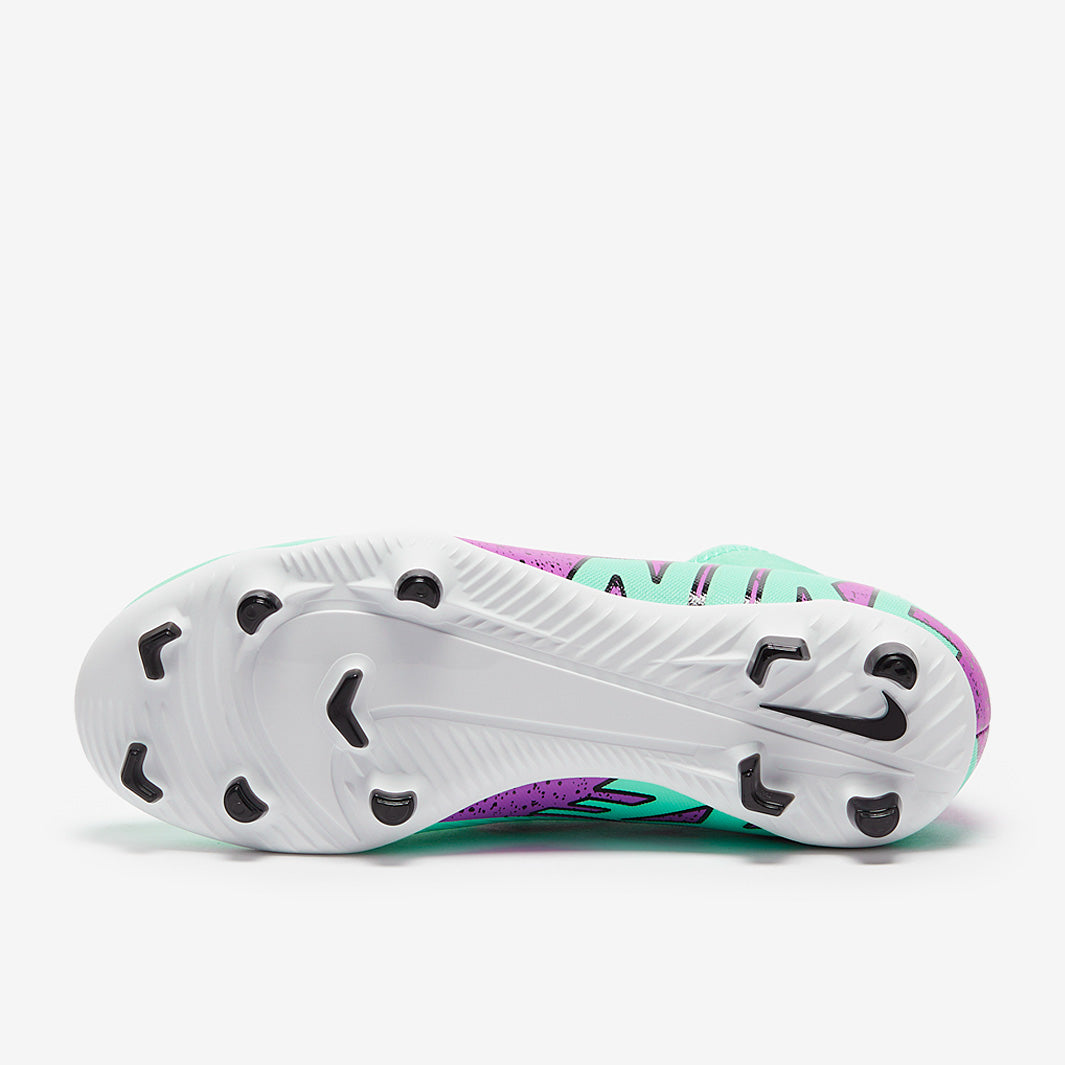 Nike Kids Air Zoom Mercurial Superfly IX Club FG/MG