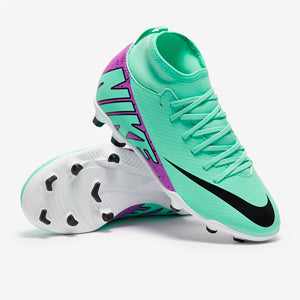 Nike Kids Air Zoom Mercurial Superfly IX Club FG/MG