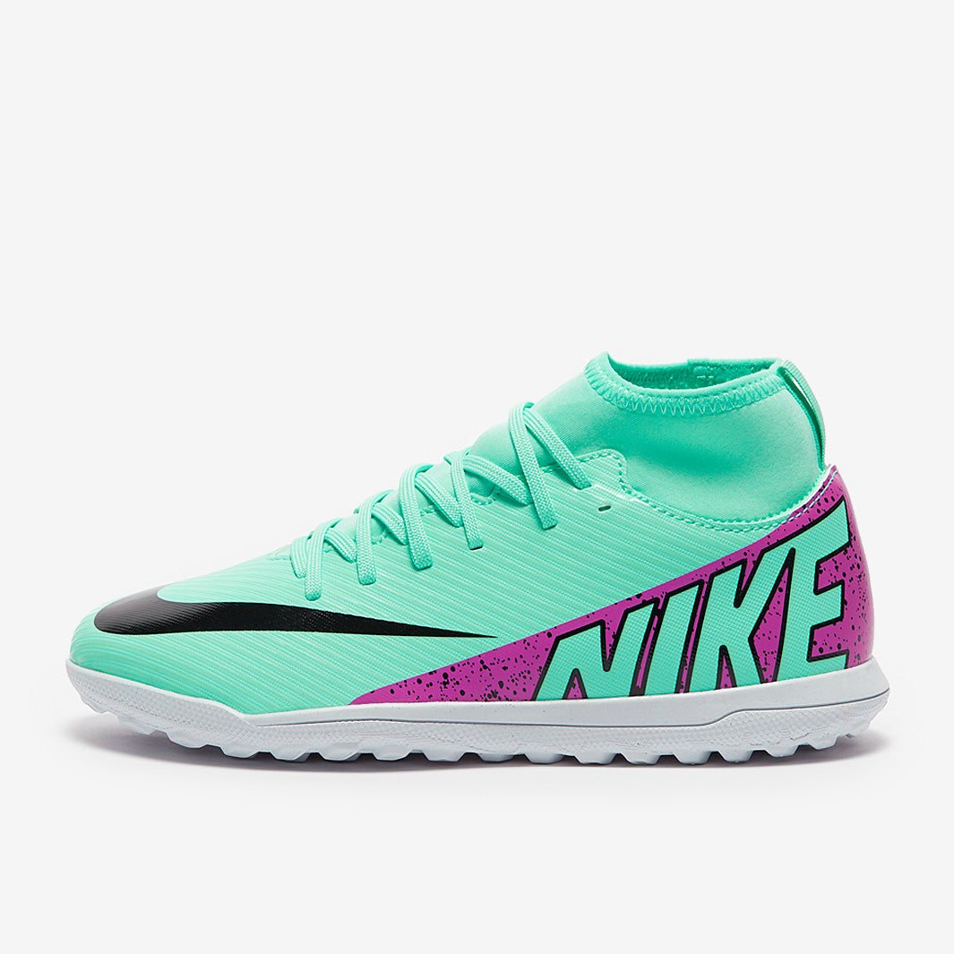 Nike Kids Air Zoom Mercurial Superfly IX Club TF