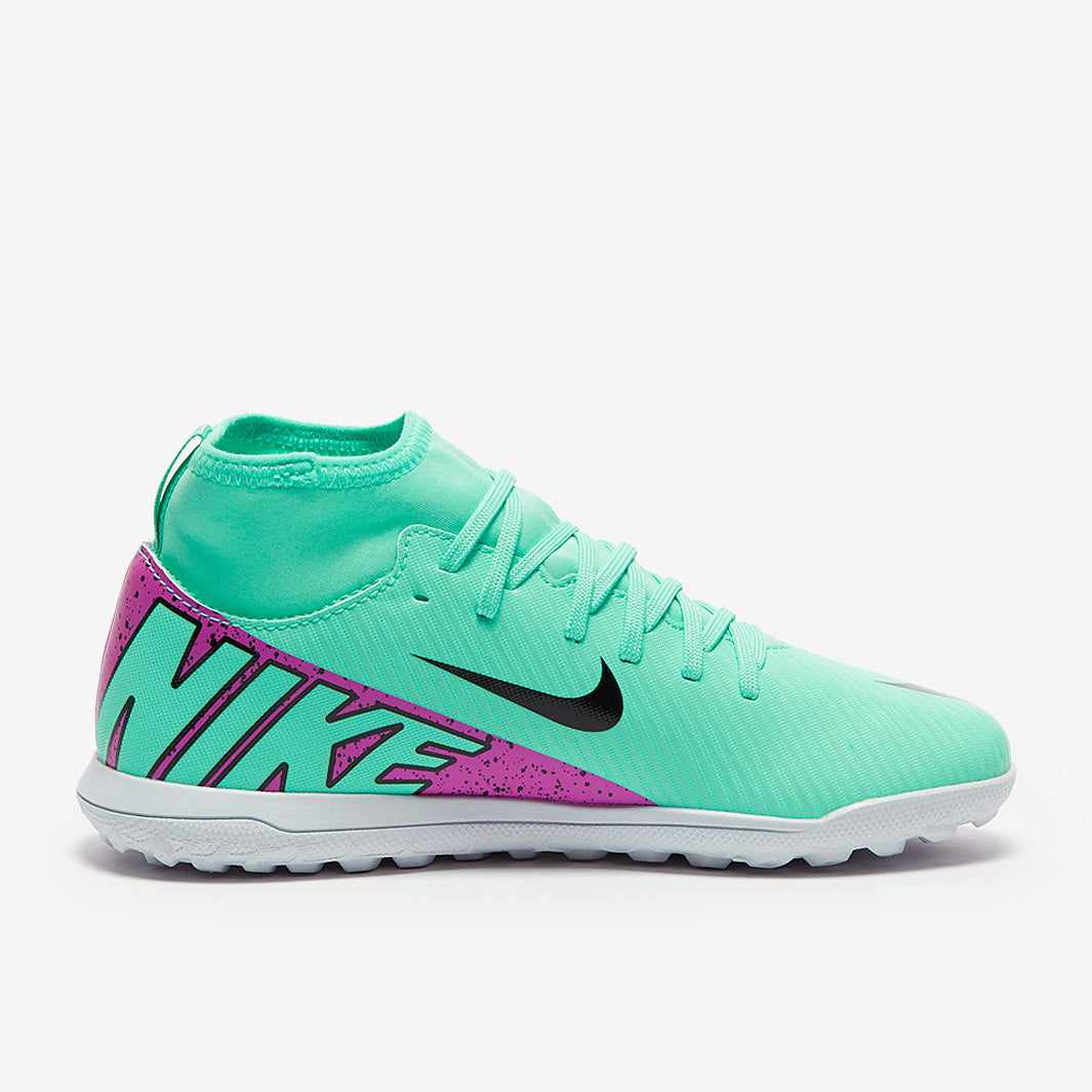 Nike Kids Air Zoom Mercurial Superfly IX Club TF