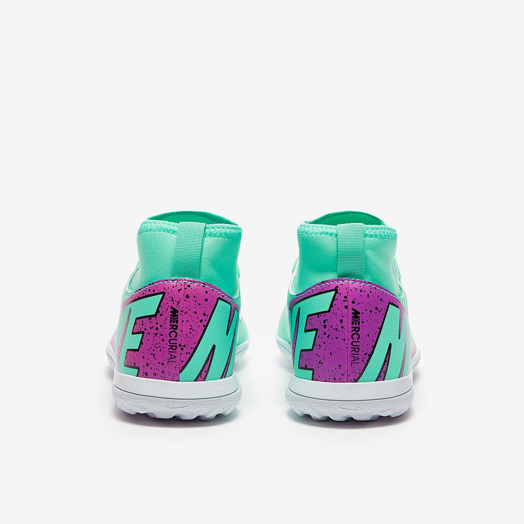 Nike Kids Air Zoom Mercurial Superfly IX Club TF