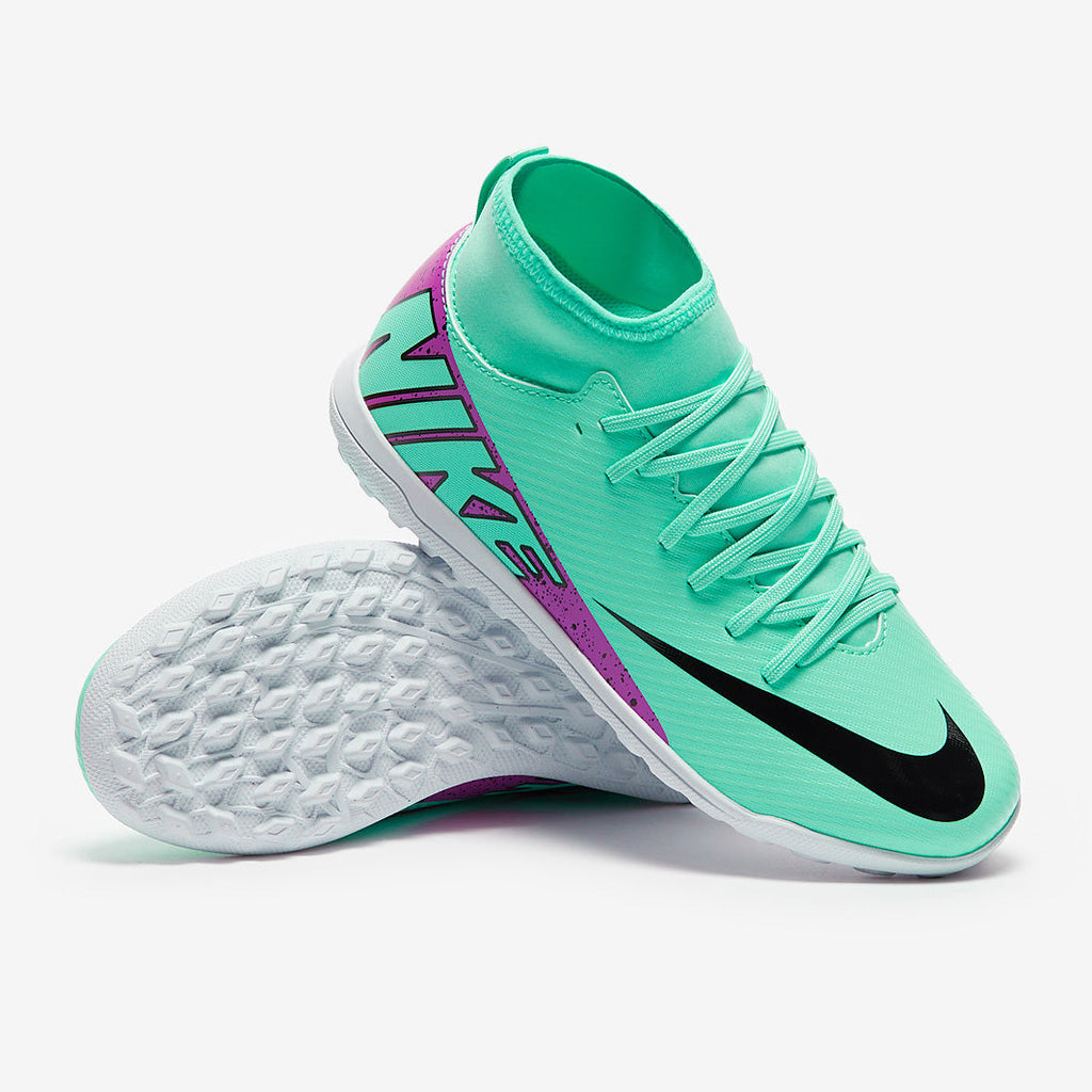 Nike Kids Air Zoom Mercurial Superfly IX Club TF