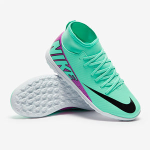 Nike Kids Air Zoom Mercurial Superfly IX Club TF