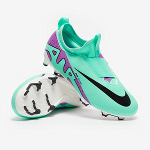Nike Kids Air Zoom Mercurial Vapor XV Academy FG/MG