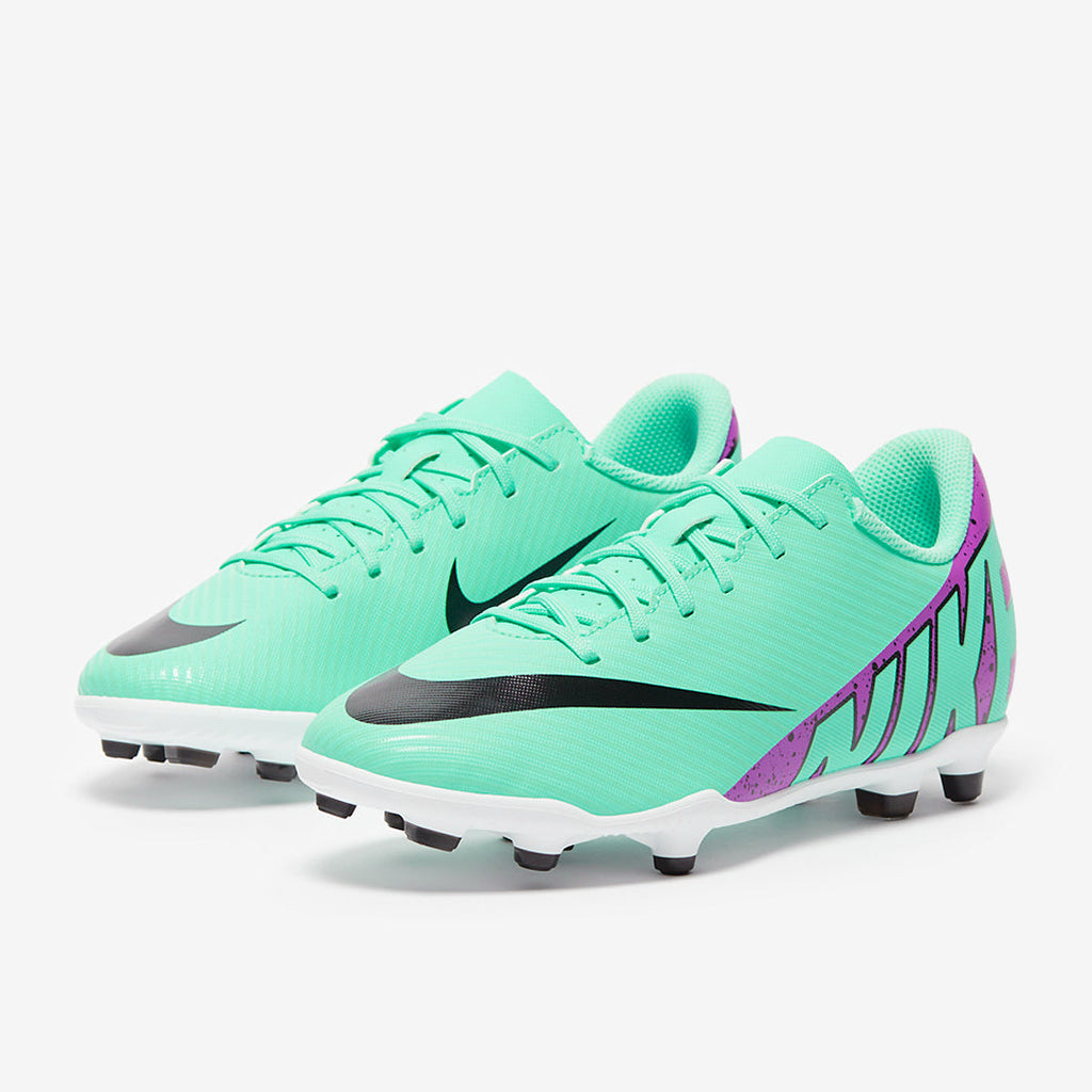 Nike Kids Air Zoom Mercurial Vapor XV Club FG/MG