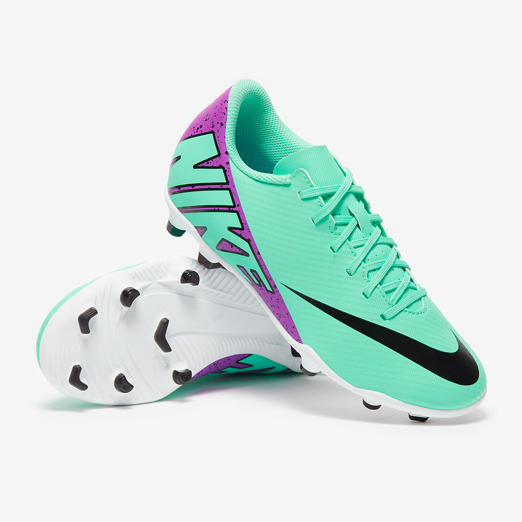 Nike Kids Air Zoom Mercurial Vapor XV Club FG/MG