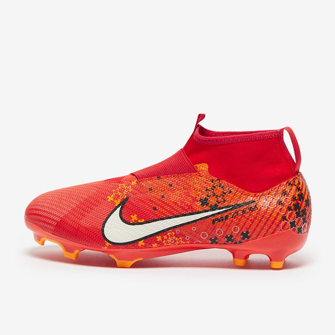 Nike Kids Air Zoom Mercurial Superfly IX Pro MDS FG