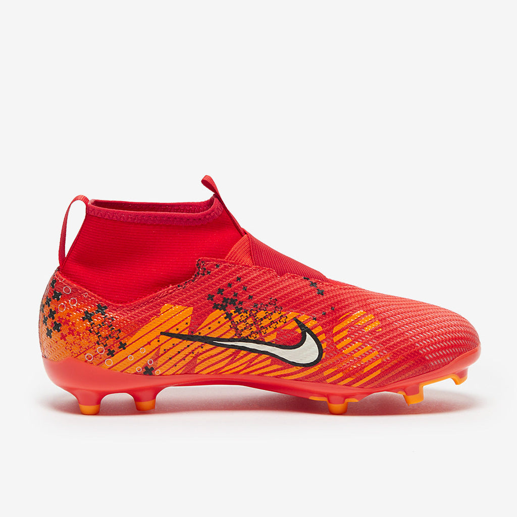 Nike Kids Air Zoom Mercurial Superfly IX Pro MDS FG