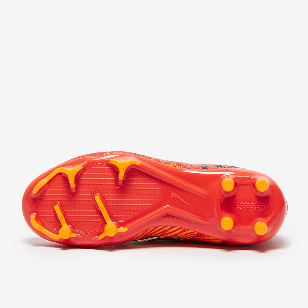 Nike Kids Air Zoom Mercurial Superfly IX Pro MDS FG