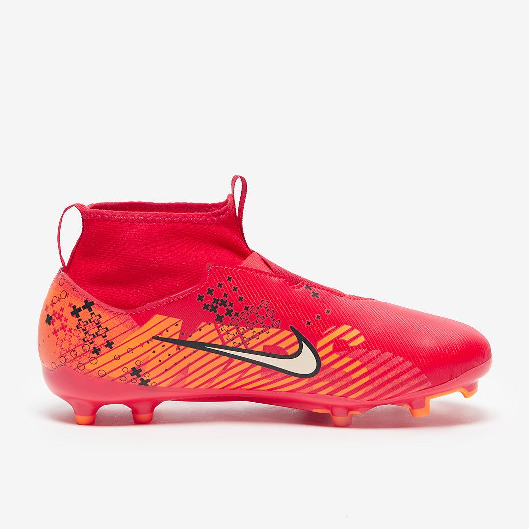 Nike Kids Air Zoom Mercurial Superfly IX Academy MDS FG/MG