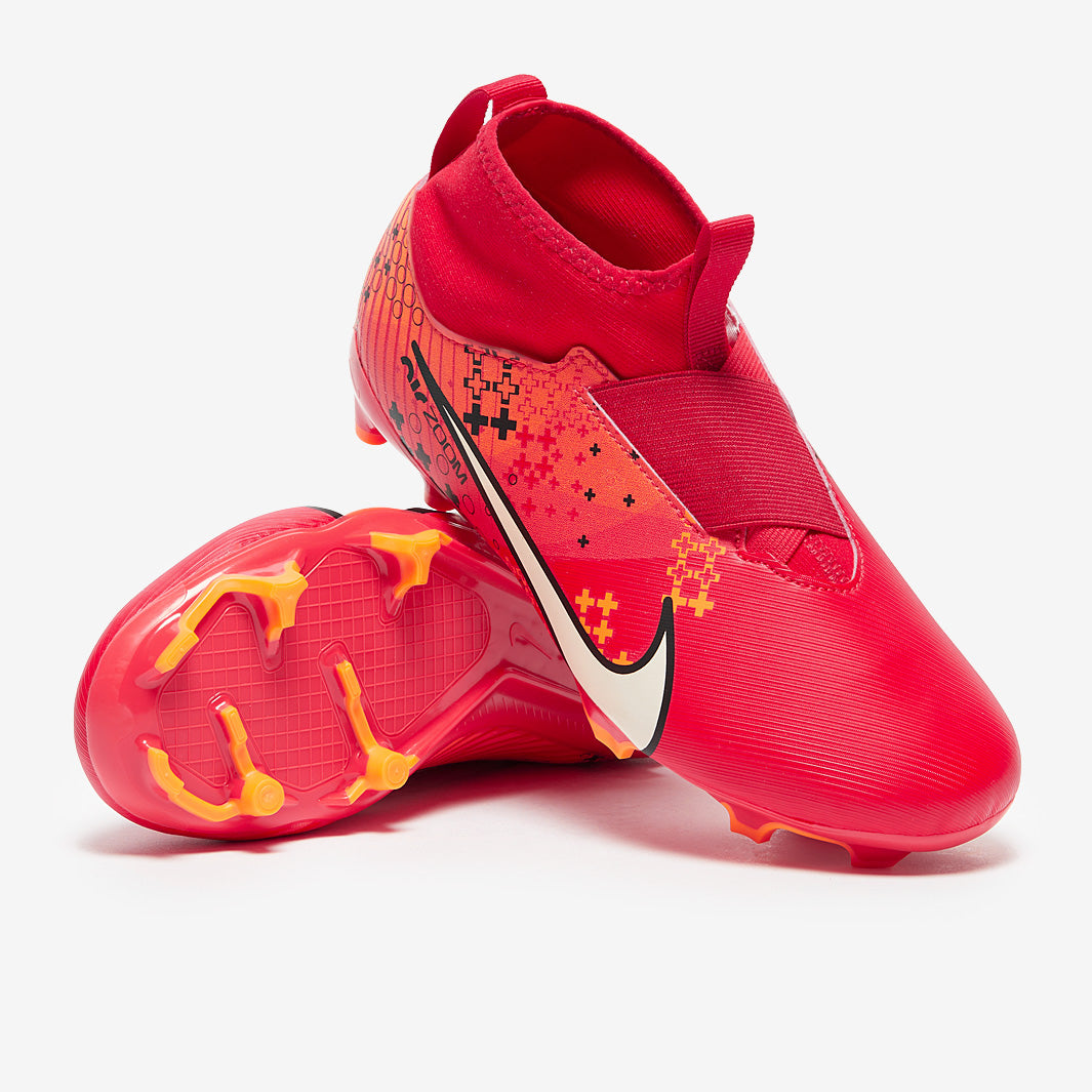 Nike Kids Air Zoom Mercurial Superfly IX Academy MDS FG/MG