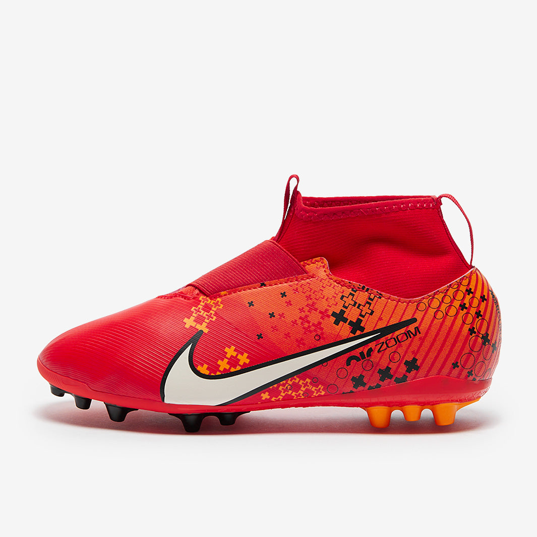 Nike Kids Air Zoom Mercurial Superfly IX Academy MDS AG