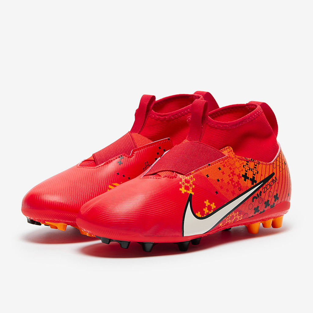 Nike Kids Air Zoom Mercurial Superfly IX Academy MDS AG