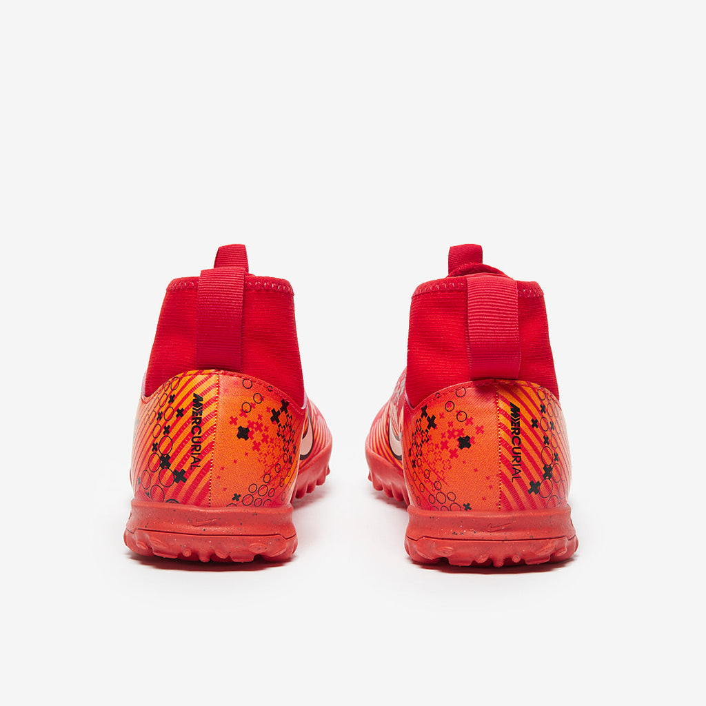 Nike Kids Air Zoom Mercurial Superfly IX Academy MDS TF