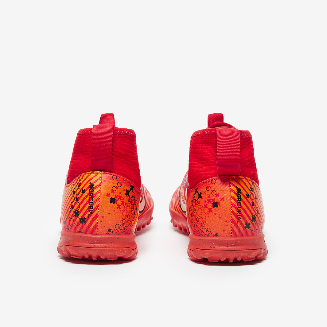 Nike Kids Air Zoom Mercurial Superfly IX Academy MDS TF