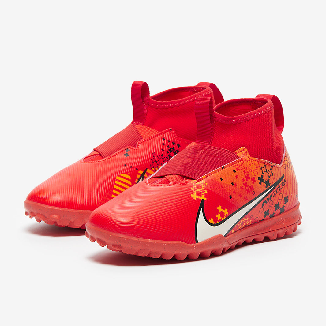 Nike Kids Air Zoom Mercurial Superfly IX Academy MDS TF
