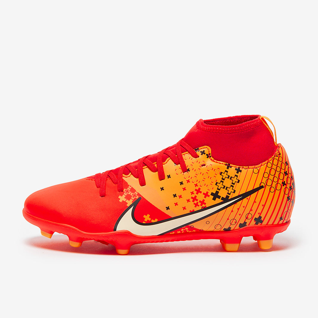 Nike Kids Air Zoom Mercurial Superfly IX Club MDS FG/MG