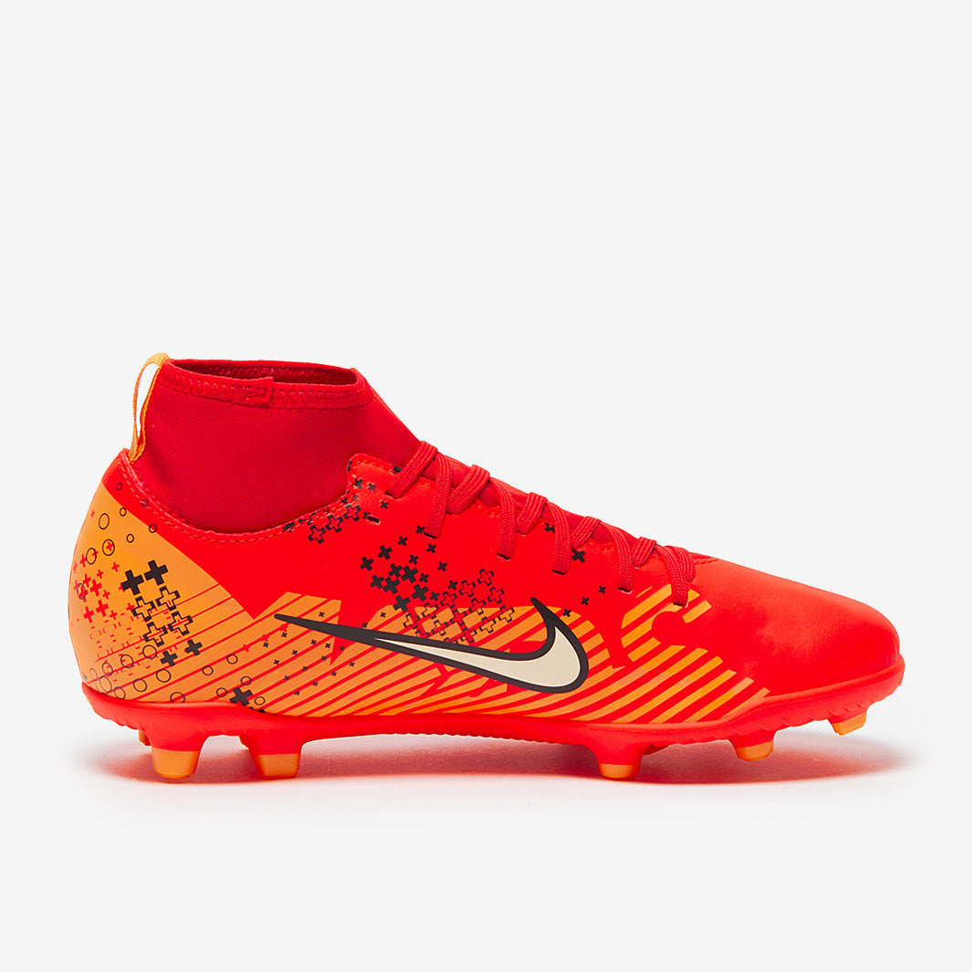Nike Kids Air Zoom Mercurial Superfly IX Club MDS FG/MG