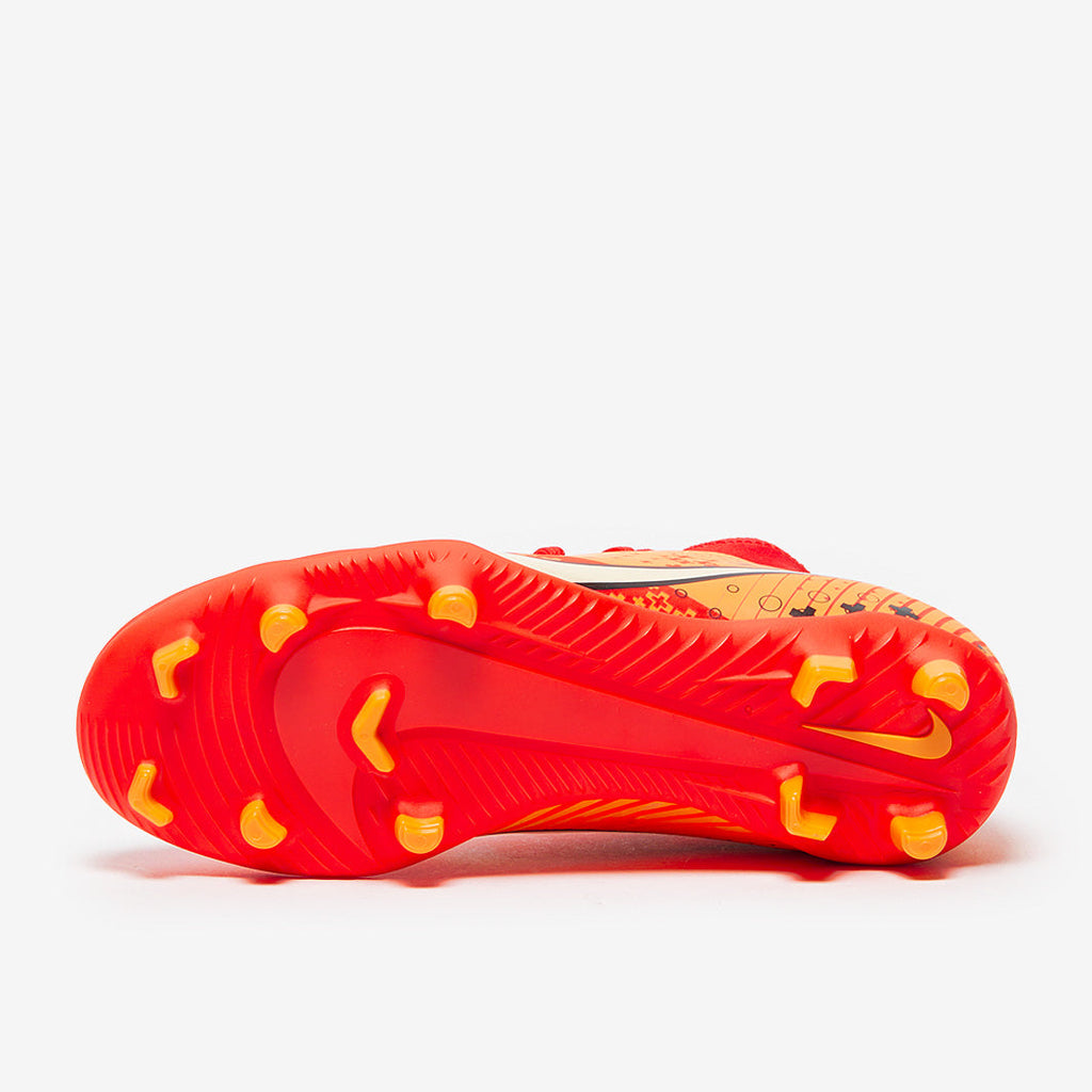 Nike Kids Air Zoom Mercurial Superfly IX Club MDS FG/MG