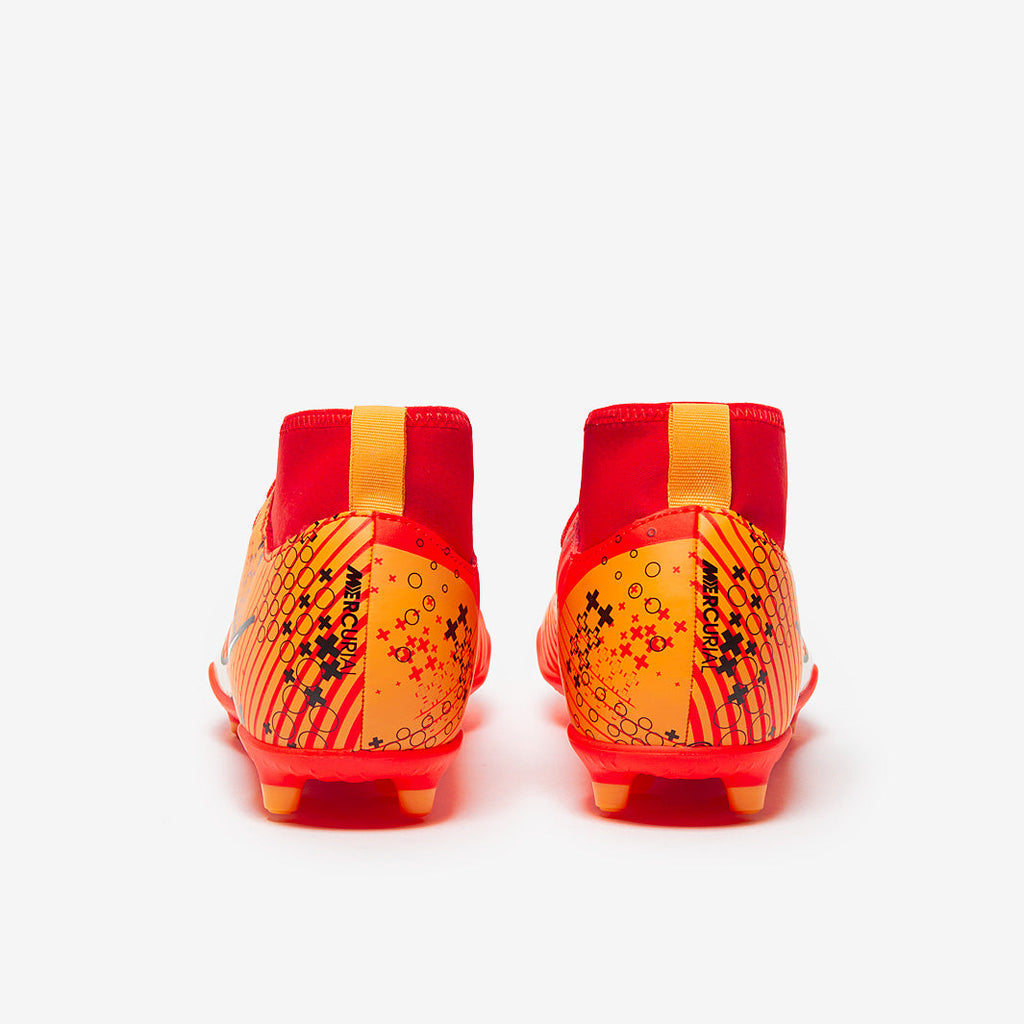 Nike Kids Air Zoom Mercurial Superfly IX Club MDS FG/MG