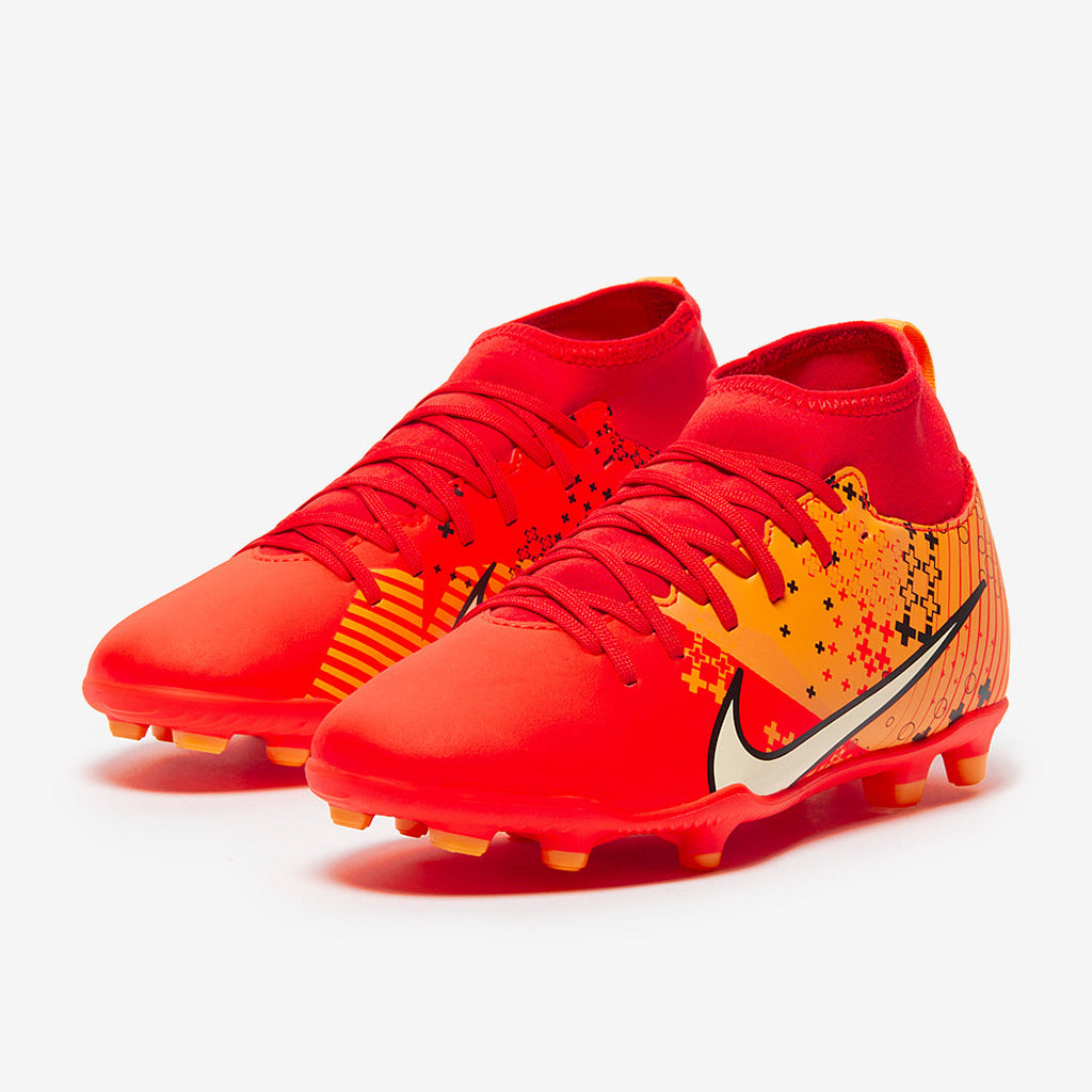 Nike Kids Air Zoom Mercurial Superfly IX Club MDS FG/MG