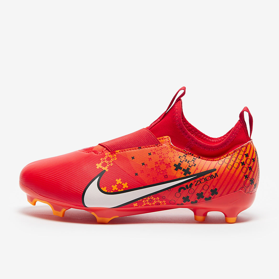 Nike Kids Air Zoom Mercurial Vapor XV Academy MDS FG/MG