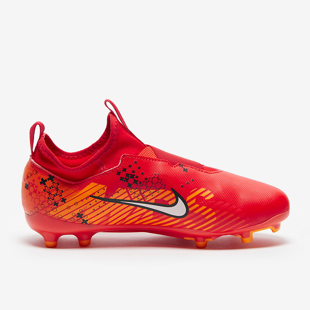 Nike Kids Air Zoom Mercurial Vapor XV Academy MDS FG/MG