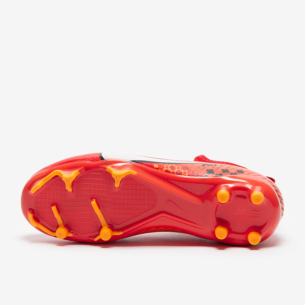 Nike Kids Air Zoom Mercurial Vapor XV Academy MDS FG/MG